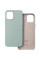 Чохол-накладка Native Union Clic Classic Case Sage для iPhone 12 mini