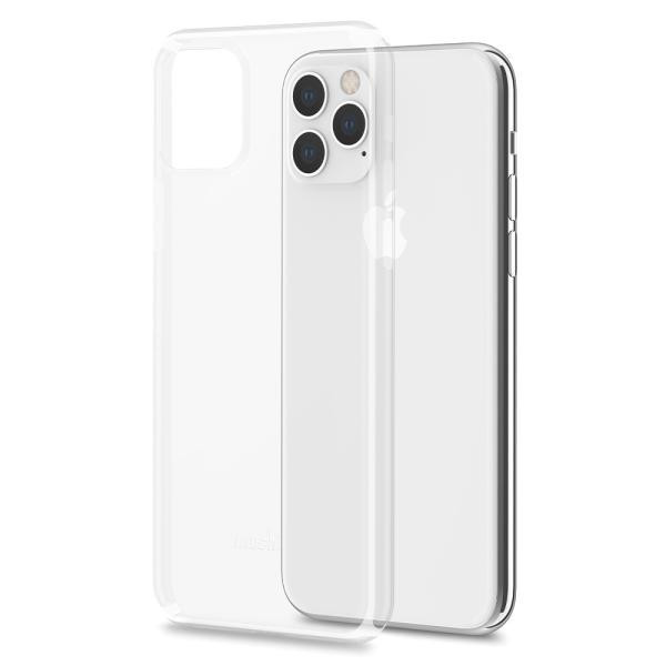 Чохол-накладка Moshi SuperSkin Ultra Thin Case Crystal Clear для iPhone 11 Pro Max (99MO111911)