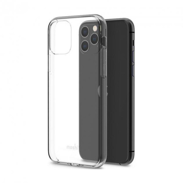 Чохол-накладка Moshi Vitros Slim Clear Case Crystal Clear для iPhone 11 Pro Max (99MO103908)