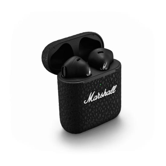 Бездротові навушники Marshall Headphones Minor III Black (1005983)