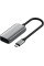 Адаптер Satechi USB-C to HDMI 2.1 8K Space Gray - 2 - 0