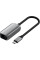Адаптер Satechi USB-C 2.5 Gigabit Ethernet Space Gray - 2 - 0