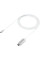 Кабель USB-C to 4K HDMI Satechi Cable Silver - 2 - 0