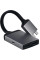 Хаб Satechi Aluminum Type-C Dual HDMI Adapter Space Gray - 2 - 0