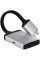 Хаб Satechi Type-C Dual HDMI Adapter Silver - 2 - 0