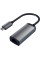 Адаптер Satechi Aluminum Type-C Ethernet Adapter Space Gray - 2 - 0