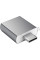 Адаптер Satechi Aluminum Type-C to USB-A 3.0 Adapter Space Gray - 2 - 0