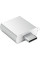 Адаптер Satechi Type-C USB Adapter Silver - 2 - 0