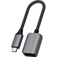 Адаптер Satechi USB-C to USB 3.0 Adapter Cable Space Gray