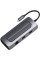 Хаб Адаптер Satechi USB-C Multi-Port MX Space Gray - 2 - 0