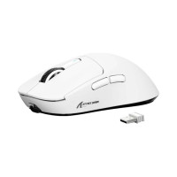 Ігрова миша Attack Shark X3 Gaming Mouse White (AS-X3-WT)
