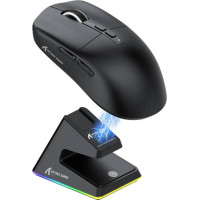 Игровая мышь Attack Shark X6 Gaming Mouse Black (AS-X6-BK)
