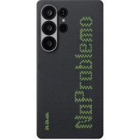 Чехол Pitaka Tactile Woven Case Aries NoProblemo for Samsung Galaxy S25 Ultra (AS2501UNOP)
