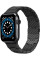 Ремінець для годинника Pitaka Carbon Fiber Watch Band Retro Black/Grey for Apple Watch 49/45/44mm - 2 - 0