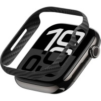 Чохол Pitaka Air Case Black/Grey for Apple Watch 10 46mm (AWB2401)