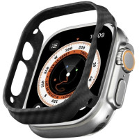 Чехол Pitaka Air Case Black/Grey for Apple Watch 10/11 42mm (AWB2404)