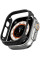 Чехол Pitaka Air Case Black/Grey for Apple Watch 10 42mm (AWB2404) - 2 - 0