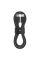 Кабель USB-C to Lightning Native Union Belt Cable Cosmos Black (1.2 m) BELT-KV-CL-CS-BK-2 - 2 - 0