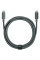 Кабель USB-C to USB-C  Native Union Belt Cable Pro 240W Slate Green (2.4 m) BELT-PRO2-GRN-NP - 2 - 0