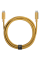 Кабель USB-C to USB-C Native Union Belt Cable Pro 240W Kraft (2.4 m) BELT-PRO2-KFT-NP - 2 - 0