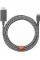 Кабель USB-C to HDMI Native Union Belt Cable Zebra (3 m) - 2 - 0