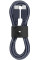 Кабель USB-C to Lightning Native Union Belt Cable Indigo (1.2 m) - 2 - 0