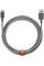 Кабель USB-A to USB-C Native Union Belt Cable Zebra (3 m) - 2 - 0