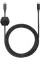 Кабель USB-C to USB-C Native Union Desk Cable Cosmos Black (2.4 m) - 2 - 0