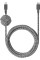 Кабель USB-C to Lightning Native Union Night Cable Zebra (3 m) - 2 - 0
