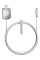 Кабель Nomad USB-C Kevlar Universal White для Apple Watch 1.5 м - 2 - 0