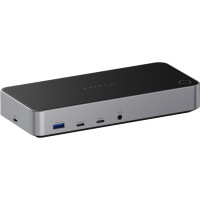 Хаб Адаптер Satechi Triple 4K Display Space Gray