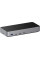 Хаб Satechi Triple 4K Display Space Gray - 2 - 0