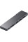Хаб Адаптер Satechi USB-C Pro Hub Slim Space Gray - 2 - 0