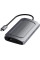 Хаб Satechi USB4 Multiport Adapter with 8K HDMI Space Gray - 2 - 0