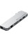 Хаб Satechi Aluminum USB-C Pro Hub Max Adapter Silver - 2 - 0