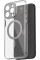 Чехол-накладка Moshi iGlaze Slim Hardshell Case Meteorite Gray для iPhone 15 Pro Max - 2 - 0