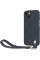 Чехол-накладка Moshi Altra Slim Hardshell Case with Wrist Strap Midnight Blue для iPhone 13 - 2 - 0
