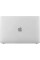 Чехол-накладка Moshi Ultra Slim Case iGlaze Stealth Clear for MacBook Air 13" M1 - 2 - 0