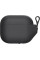 Чохол Moshi Pebbo Case Shadow Black для Airpods 3rd Gen - 2 - 0
