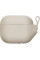 Чохол Moshi Pebbo Case Savanna Beige для Airpods 3rd Gen - 2 - 0