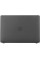 Чехол-накладка Moshi Ultra Slim Case iGlaze Stealth Black for MacBook Pro 13" M1 - 2 - 0