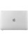 Чехол-накладка Moshi Ultra Slim Case iGlaze Stealth Clear for MacBook Pro 13" M1/M2 - 2 - 0