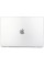 Чехол-накладка Moshi Ultra Slim Case iGlaze Stealth Clear for MacBook Pro 16" 2021 - 2 - 0