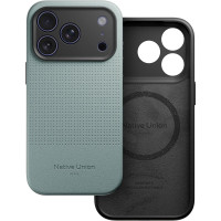 Чохол Native Union Active для iPhone 17 Pro Slate Green