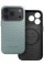 Чехол Native Union Active для iPhone 17 Pro Slate Green - 2 - 0