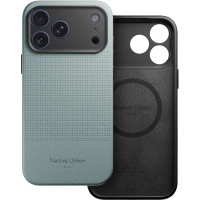 Чохол Native Union Active для iPhone 17 Pro Max Slate Green