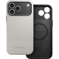 Чехол Native Union Active для iPhone 17 Pro Max Sandstone