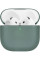 Чехол Native Union (RE) Classic Slate Green для Airpods 4th Gen (AP4ANC-LTHR-GRN) - 2 - 0