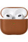 Кожаный чехол Native Union Leather Case Tan для Airpods 3rd Gen (APCSE-LTHR-BRN-V2) - 2 - 0