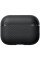 Магнітний чохол Pitaka Aramid Fiber Magnetic Case Plain Black/Grey для Airpods Pro 2nd Gen (APM2401) - 2 - 0